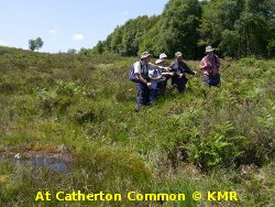 BDS Members at Catherton Common