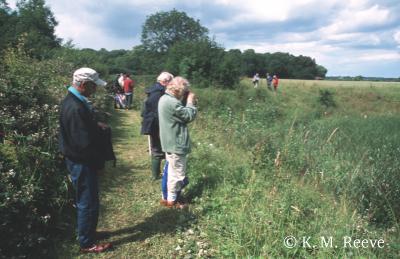 Group at Whitehall Farm